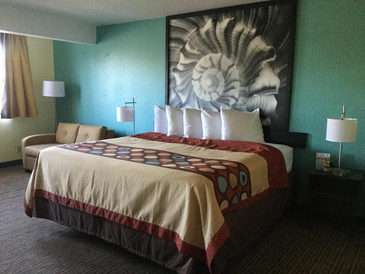 Super 8 By Wyndham Clearwater/st. Petersburg Airport