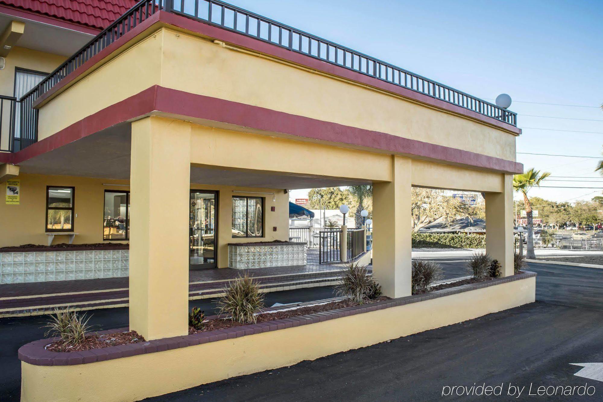 Rodeway Clearwater-dunedin Inn 2*