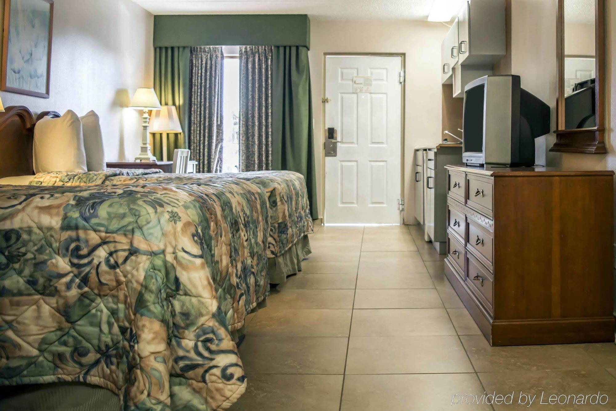 Rodeway Clearwater-dunedin Inn Clearwater