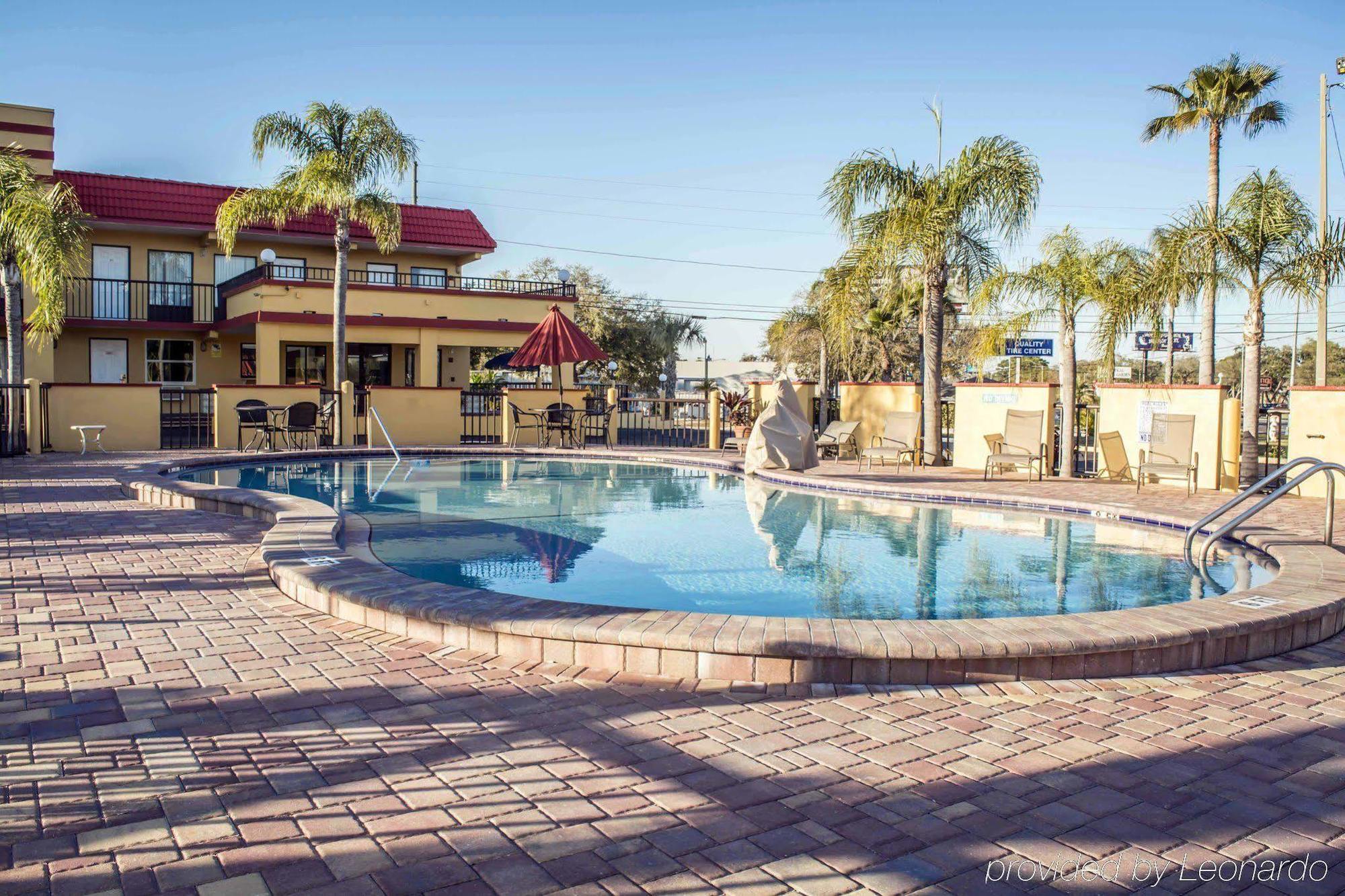 Inn Rodeway Clearwater-dunedin Clearwater