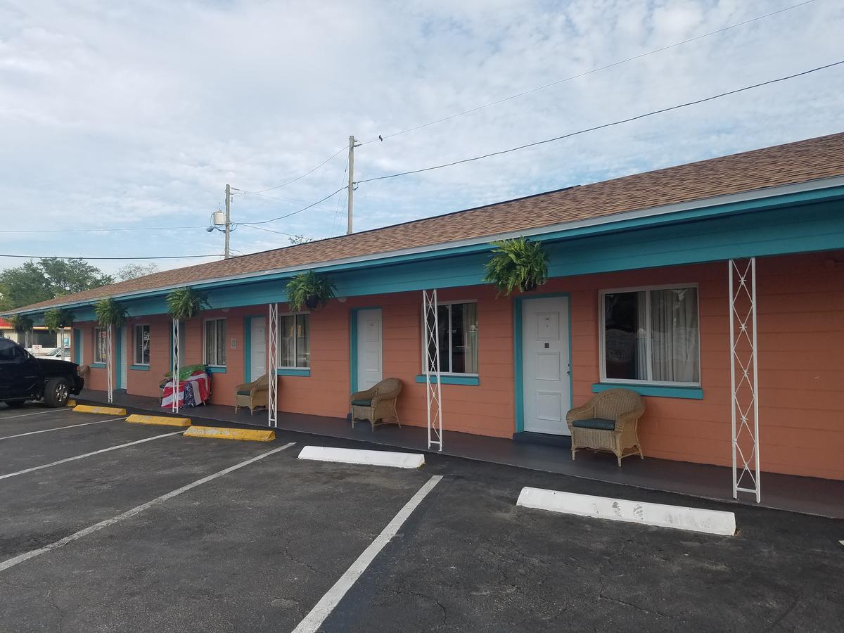 Budget Motel Clearwater