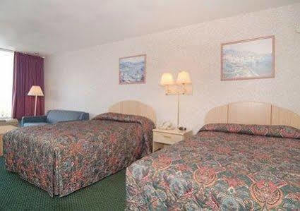 Inn Rodeway Clearwater-largo 2*