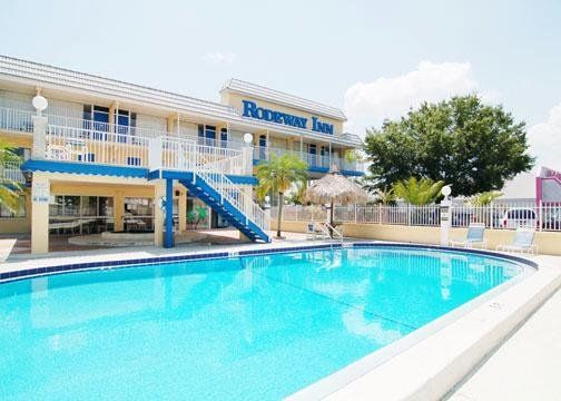 Rodeway Clearwater-largo