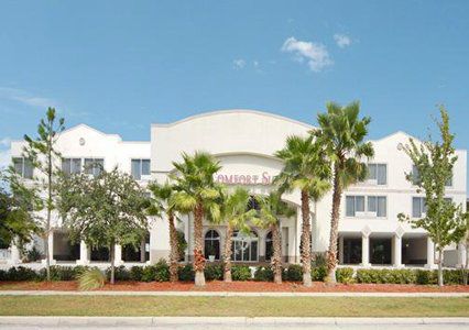 Hotel Comfort - Dunedin Clearwater