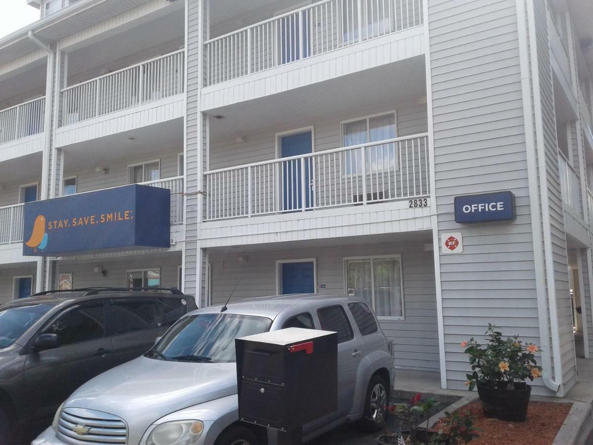 Hotel Intown Extended Fl 2*