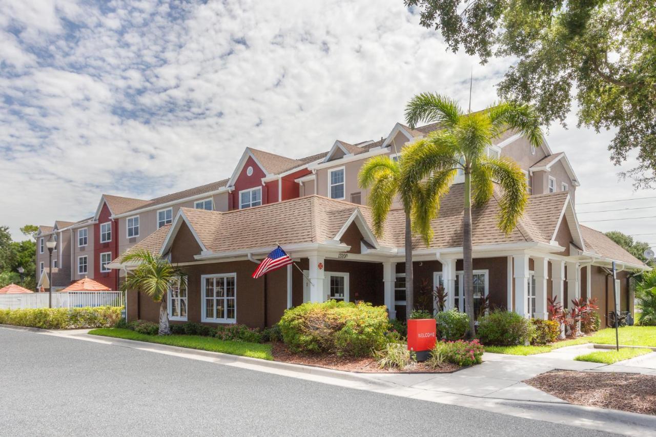 Hotel Towneplace By Marriott St. Petersburg Clearwater