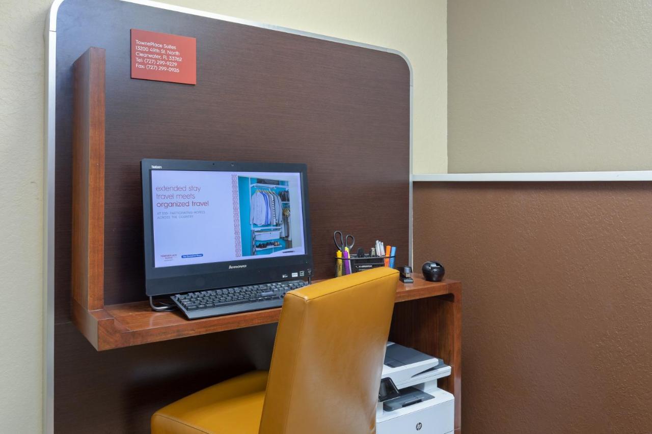 Towneplace By Marriott St. Petersburg Hotel 3*
