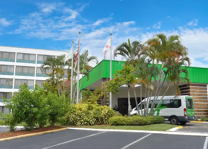 Holiday Inn St. Petersburg N - Clearwater, An Ihg Hotel
