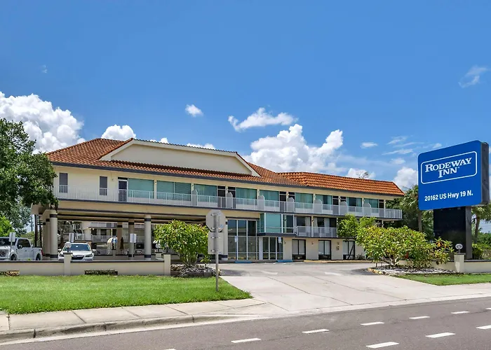 Rodeway Inn Central Clearwater Beach