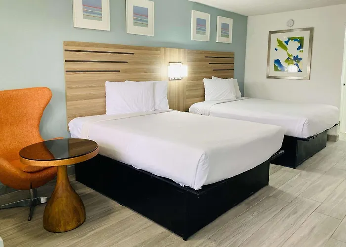 Rodeway Inn Clearwater - Central