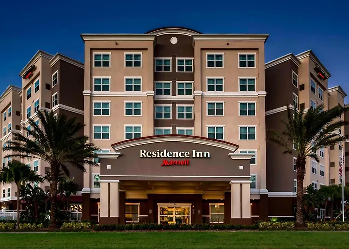 Residence Inn By Marriot Clearwater Downtown
