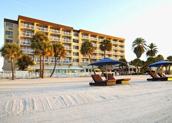 Wyndham Garden Clearwater Beach