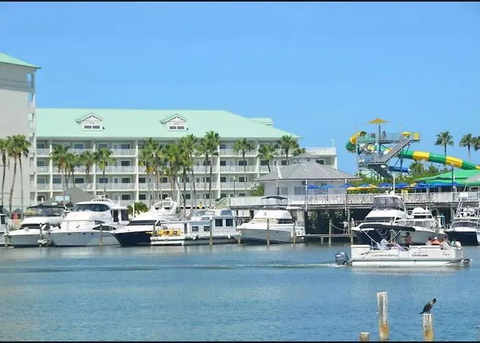 New Hotel Collection Harbourside Resort