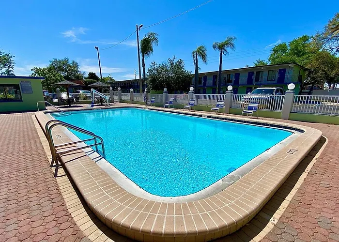 Gulf Way Inn Clearwater