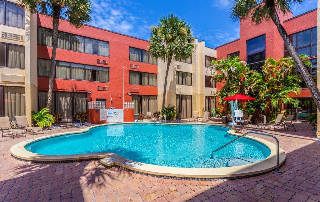 Tropical Palms 3* Clearwater