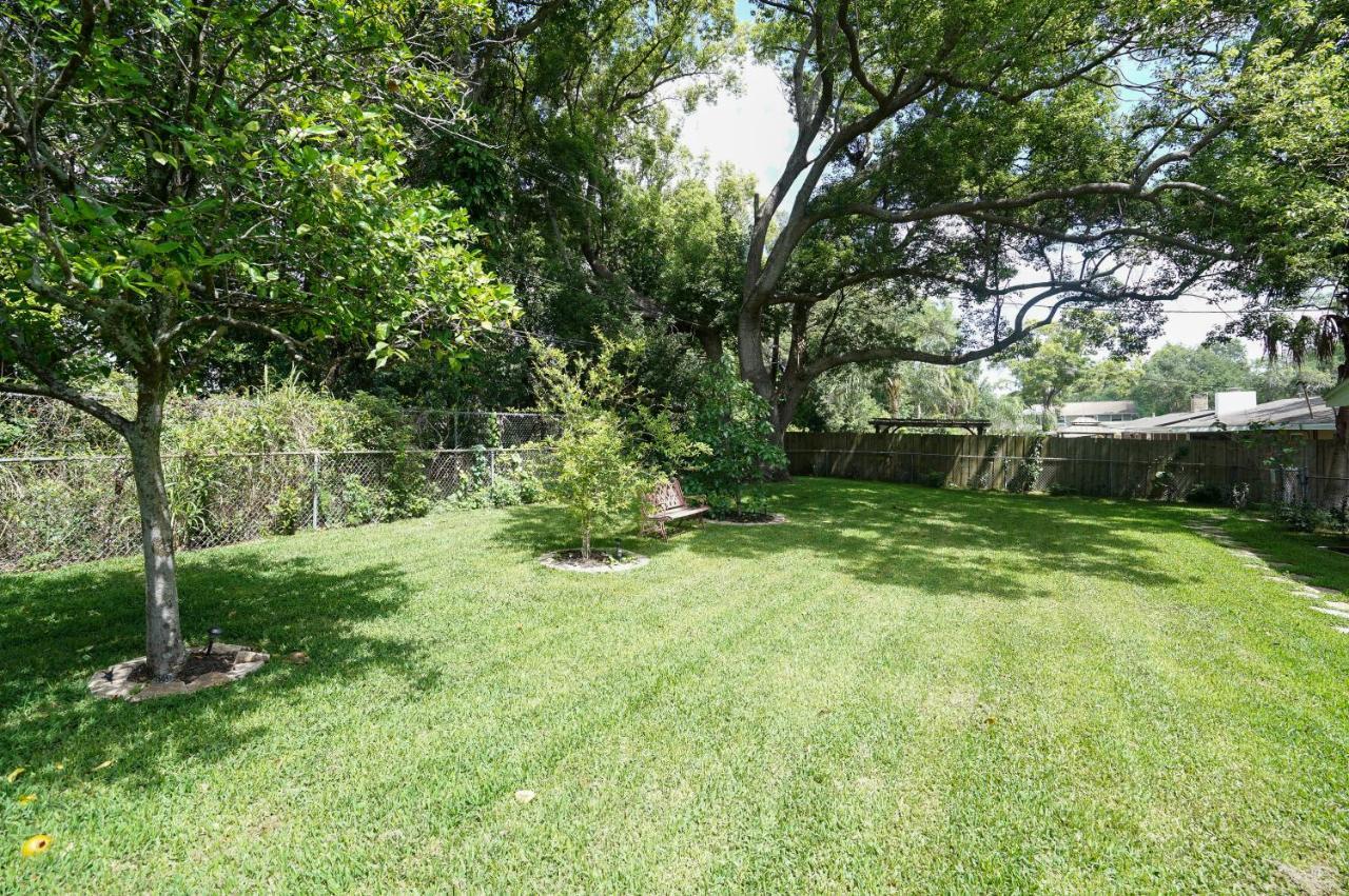 4 Bedroom Vacation With Amazing Backyard Clearwater