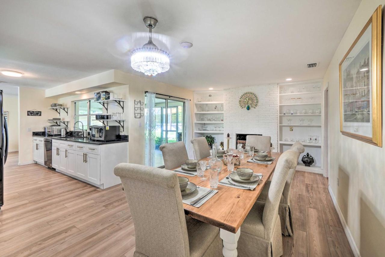 Holiday home 4 Bedroom Vacation With Amazing Backyard