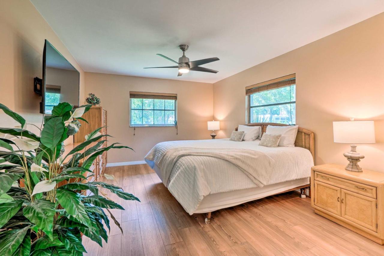 4 Bedroom Vacation With Amazing Backyard Clearwater