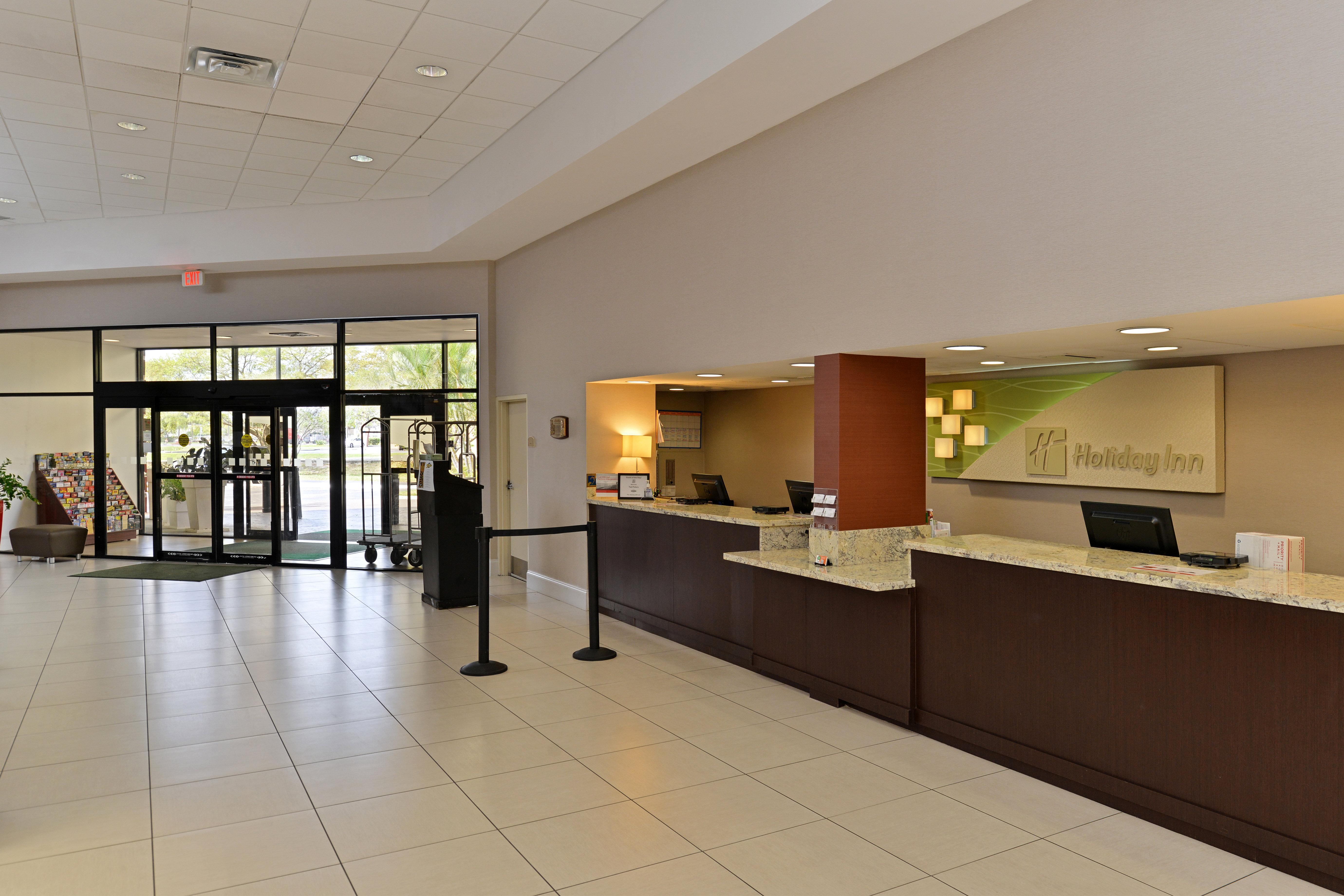 Hotel St. Petersburg N - Clearwater, An Ihg Clearwater