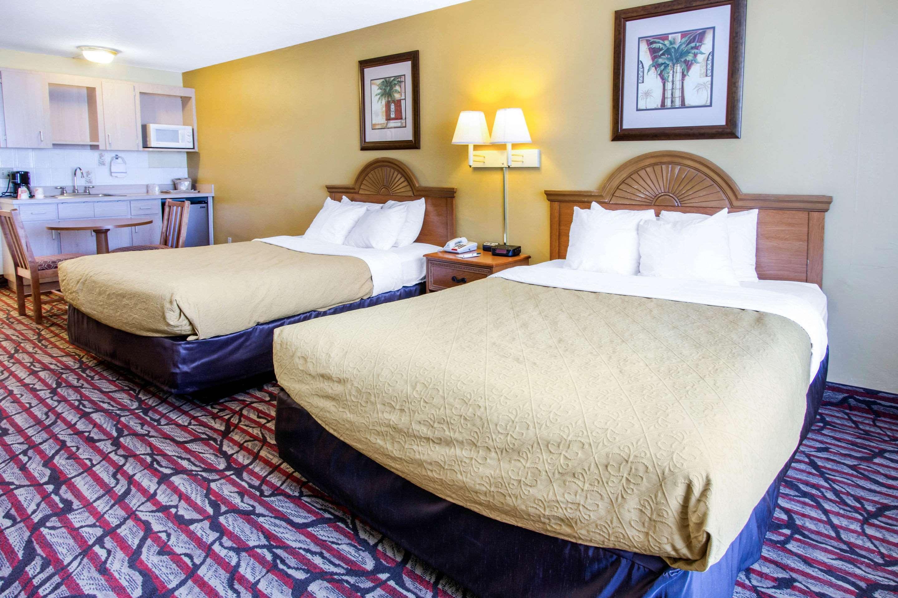 Hotel Rodeway Clearwater