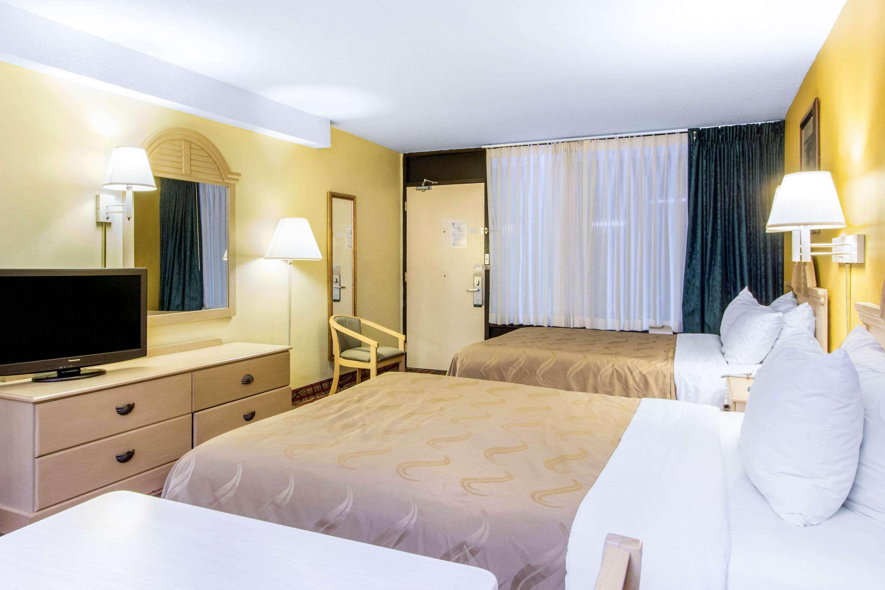 Hotel Rodeway Clearwater