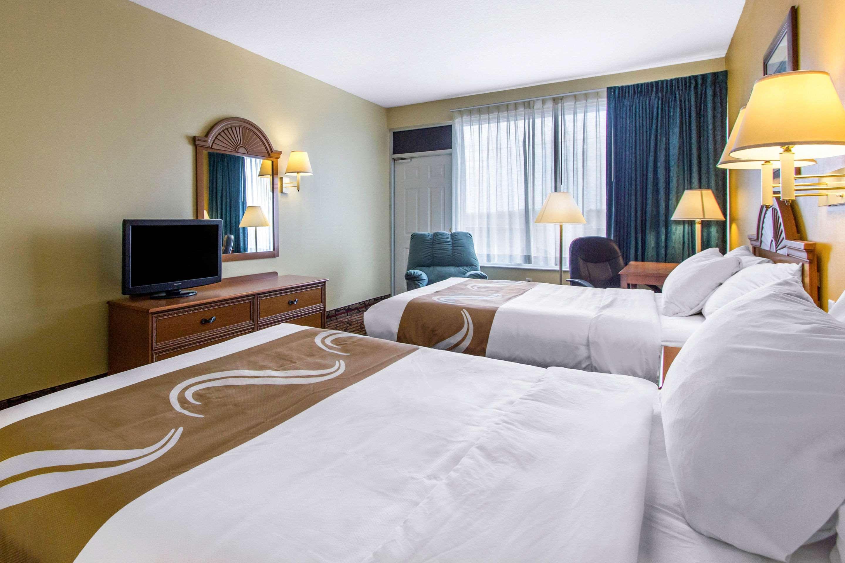 Rodeway Hotel Clearwater