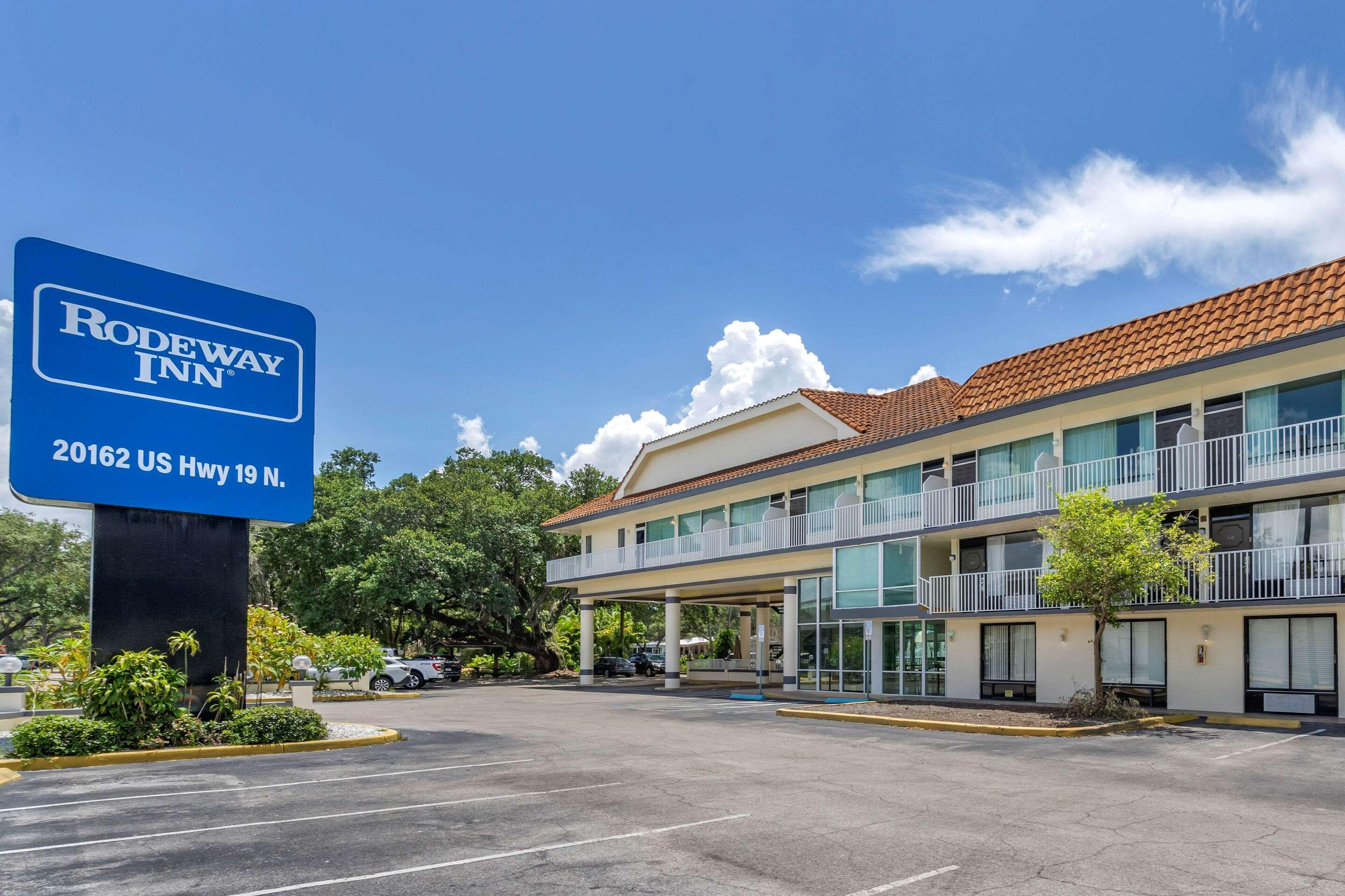 Rodeway Hotel Clearwater