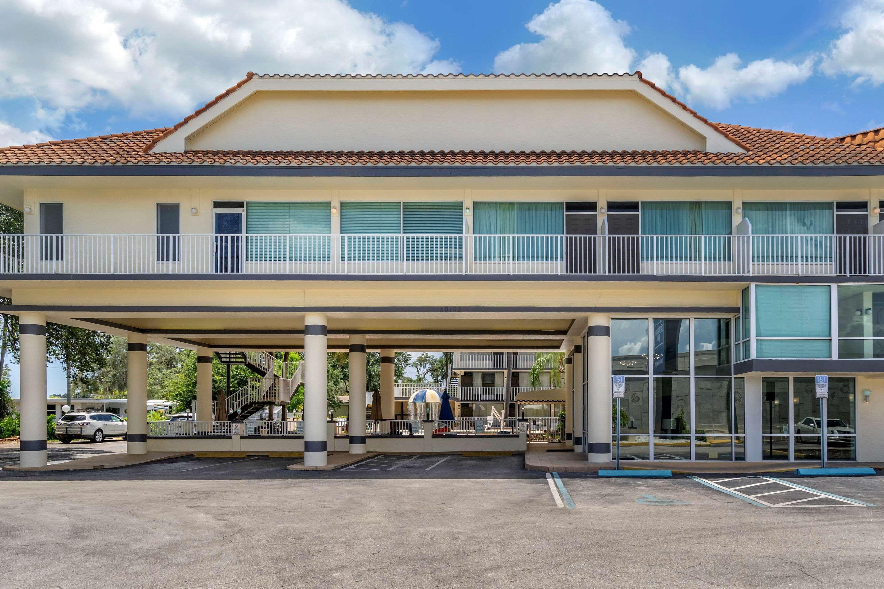 Rodeway 2* Clearwater
