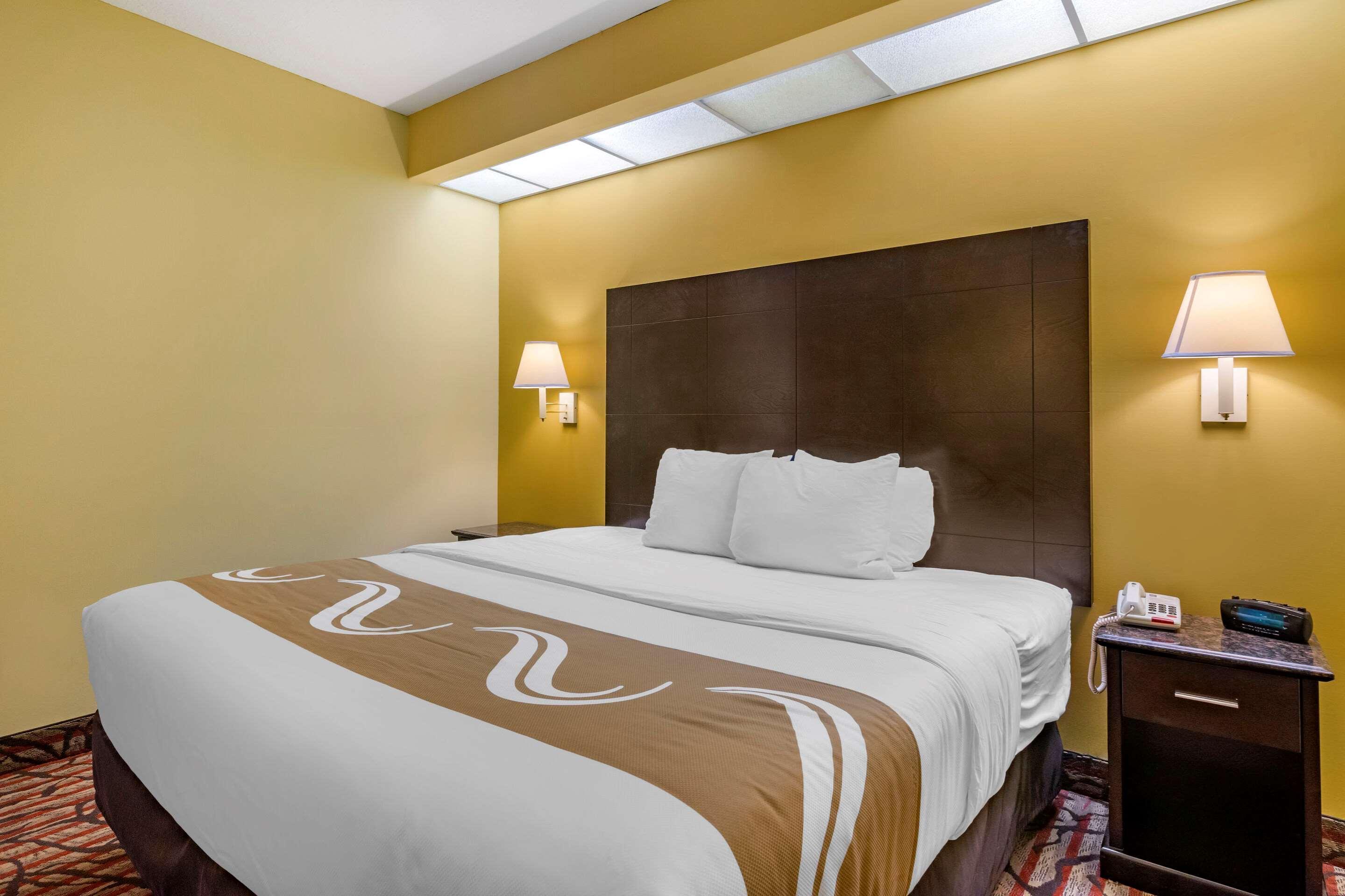 Hotel Rodeway Clearwater