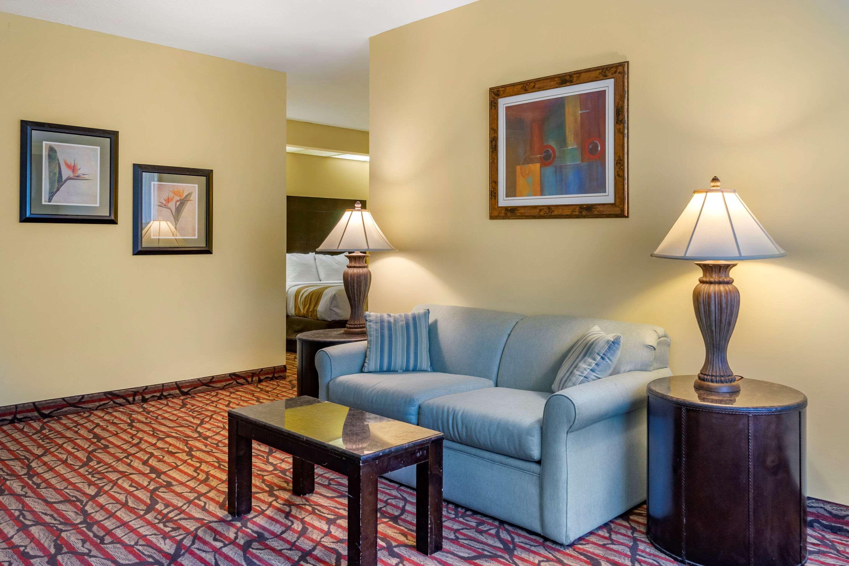 Hotel Rodeway Clearwater