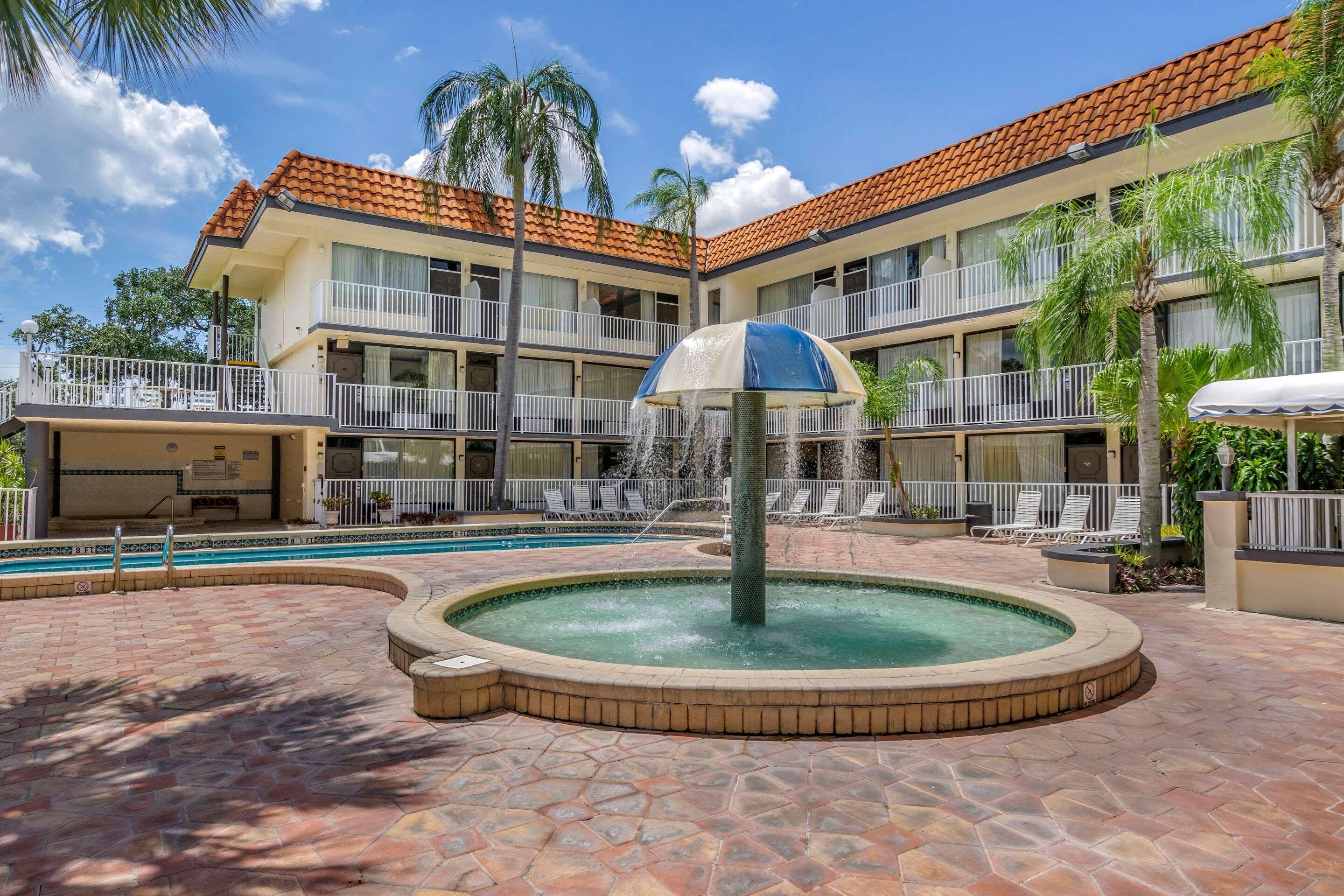 Rodeway 2* Clearwater