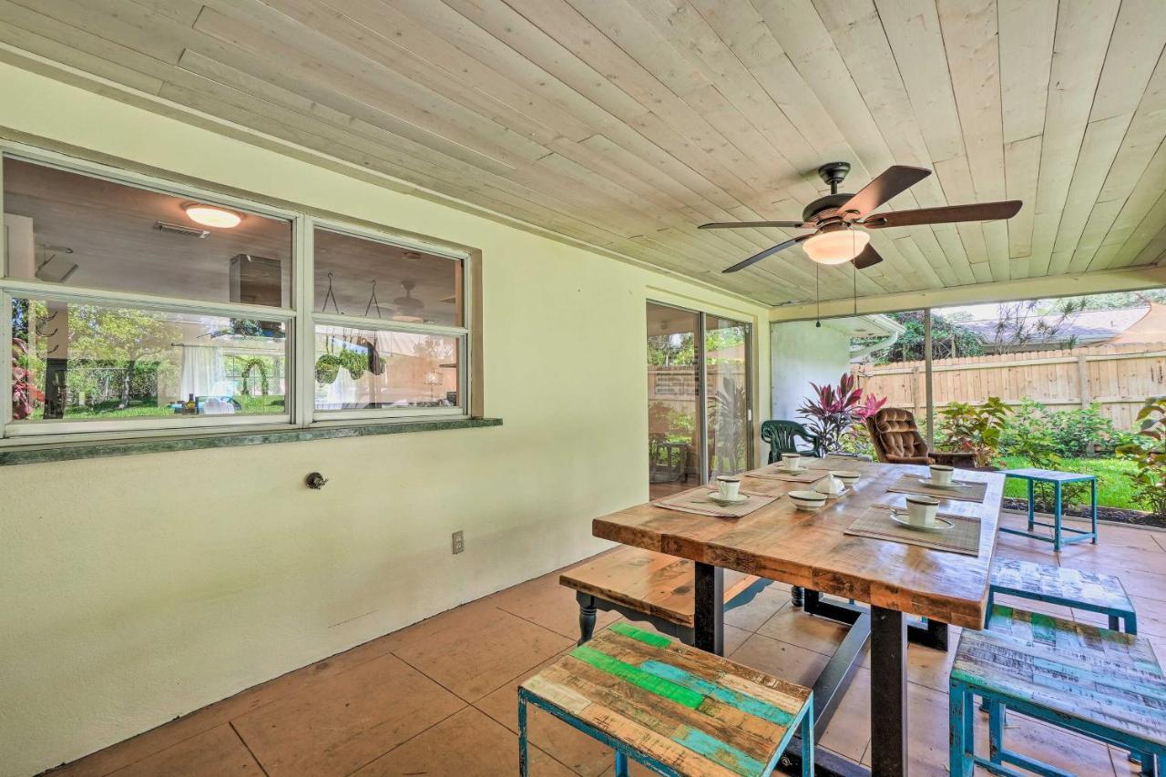 4 Bedroom Vacation With Amazing Backyard * Clearwater