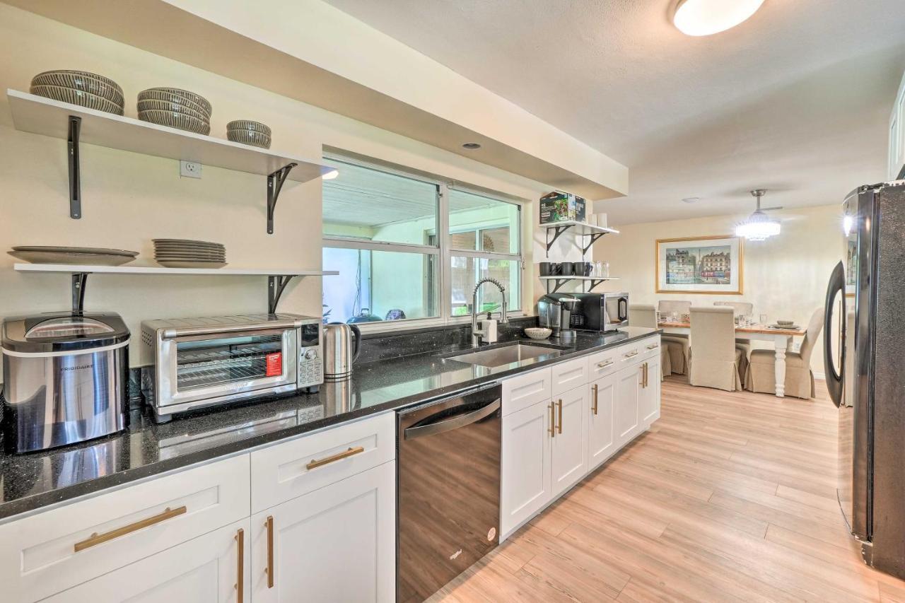 4 Bedroom Vacation With Amazing Backyard