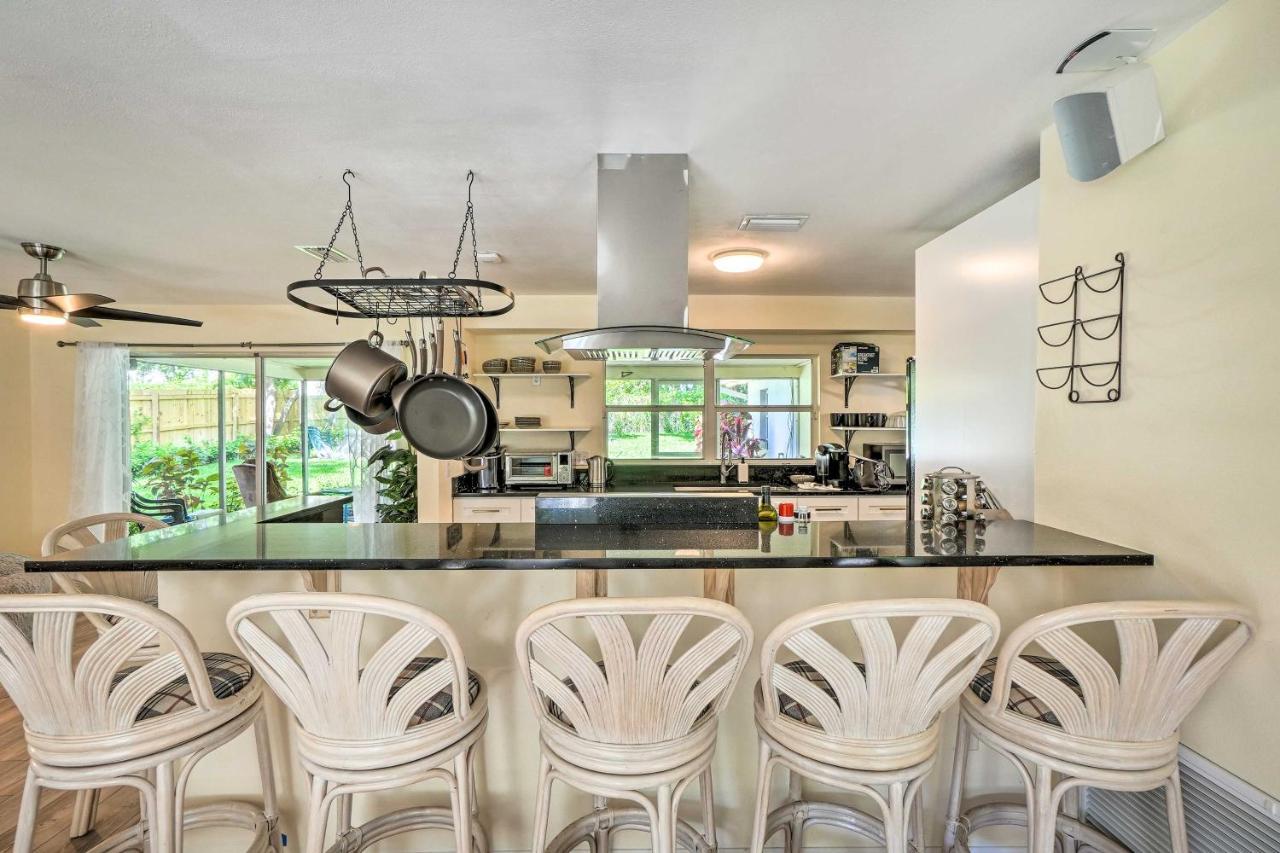 Holiday home 4 Bedroom Vacation With Amazing Backyard