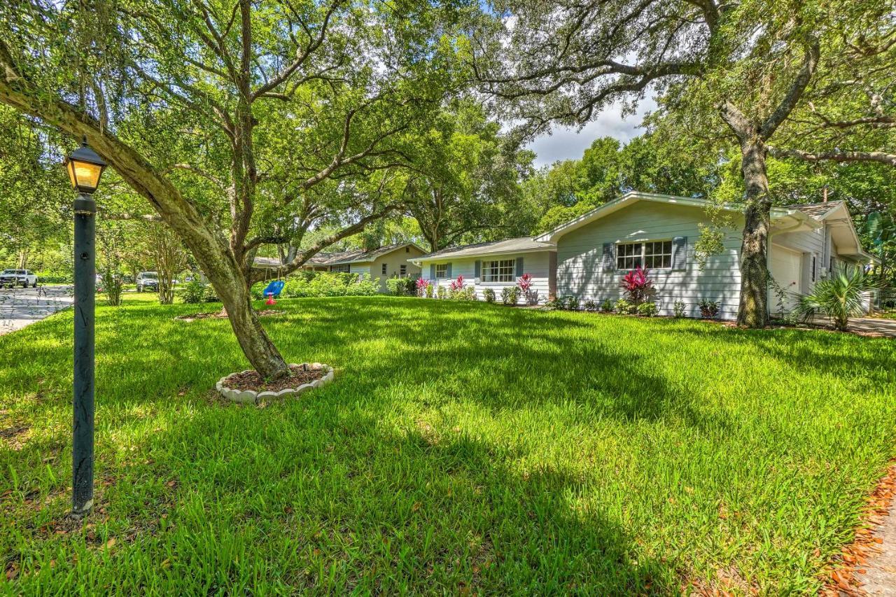 4 Bedroom Vacation With Amazing Backyard Holiday home Clearwater
