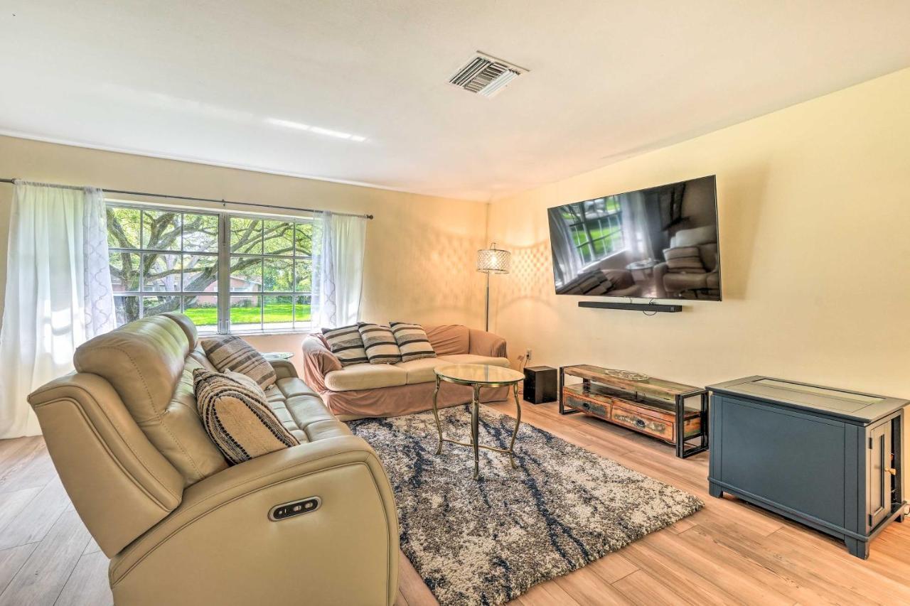 4 Bedroom Vacation With Amazing Backyard