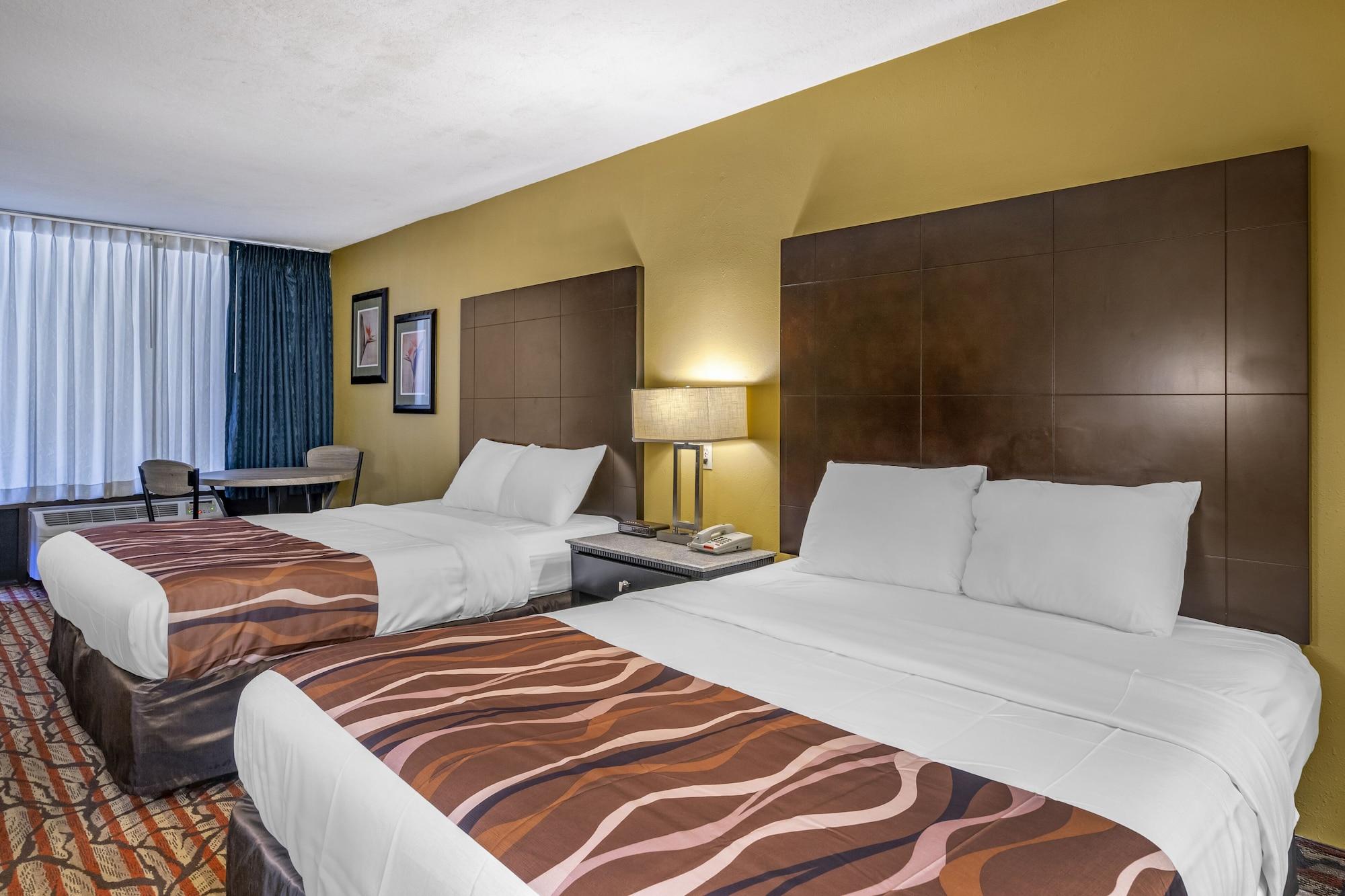 Rodeway Clearwater