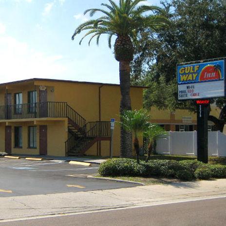 Motel Gulf Way 2*