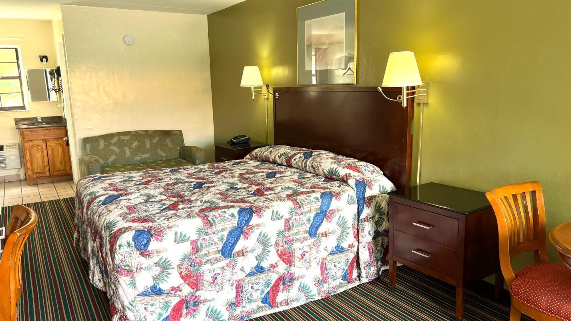 Motel Gulf Way 2*
