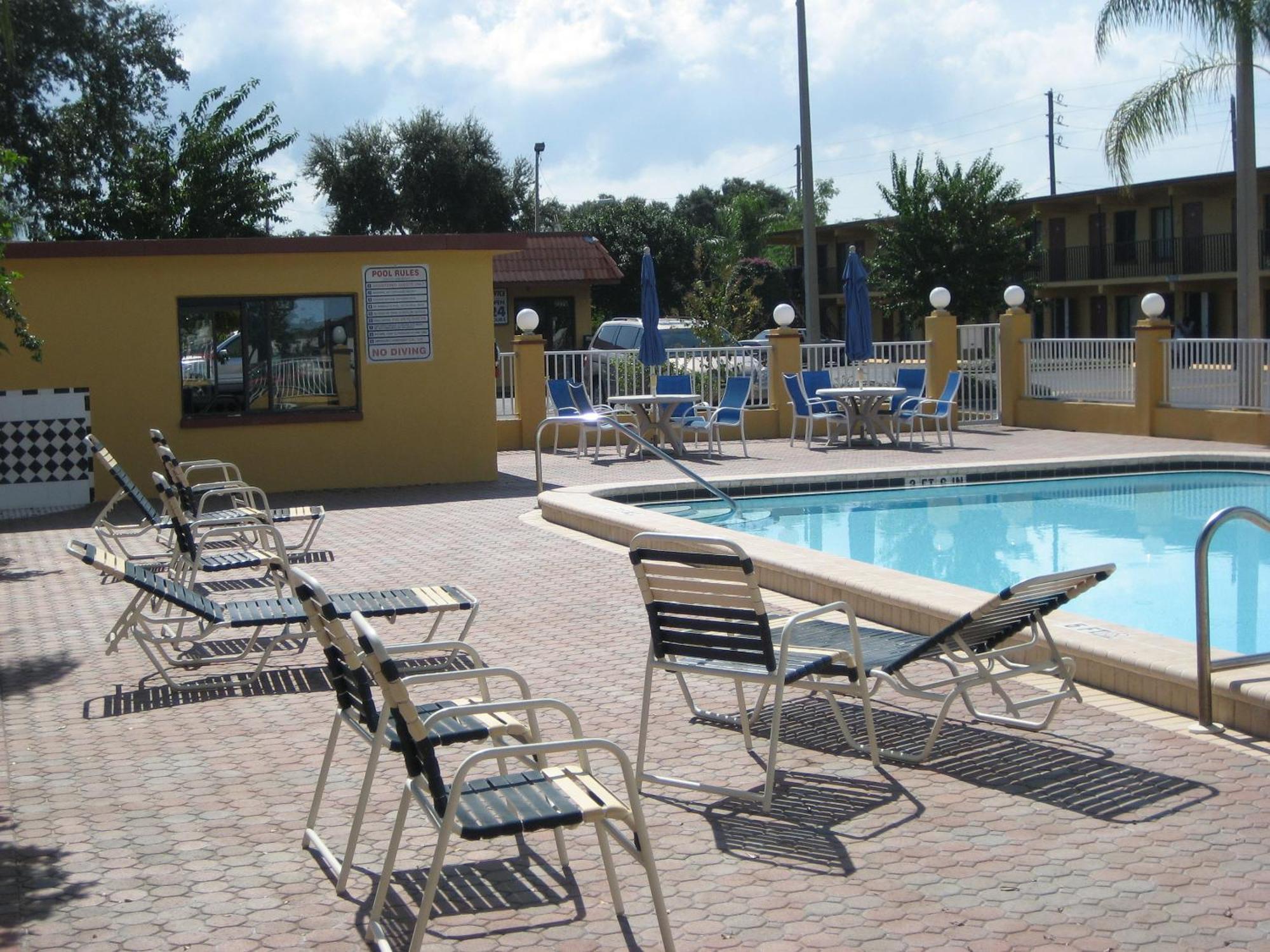 Gulf Way Motel