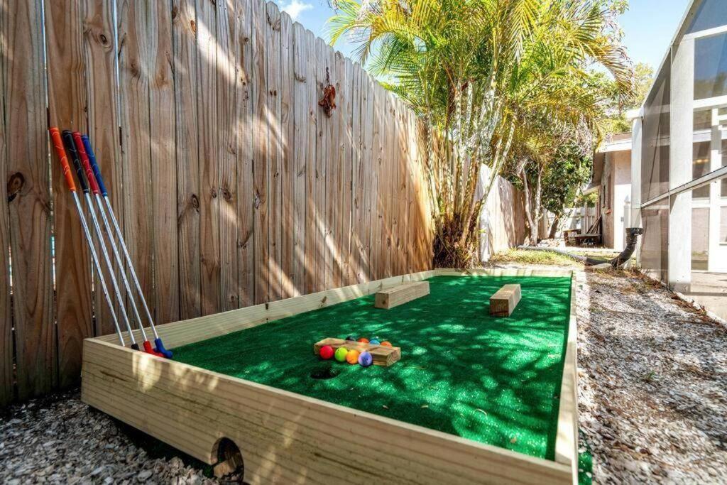 Heated Pool-king Bed-pets Ok * Clearwater