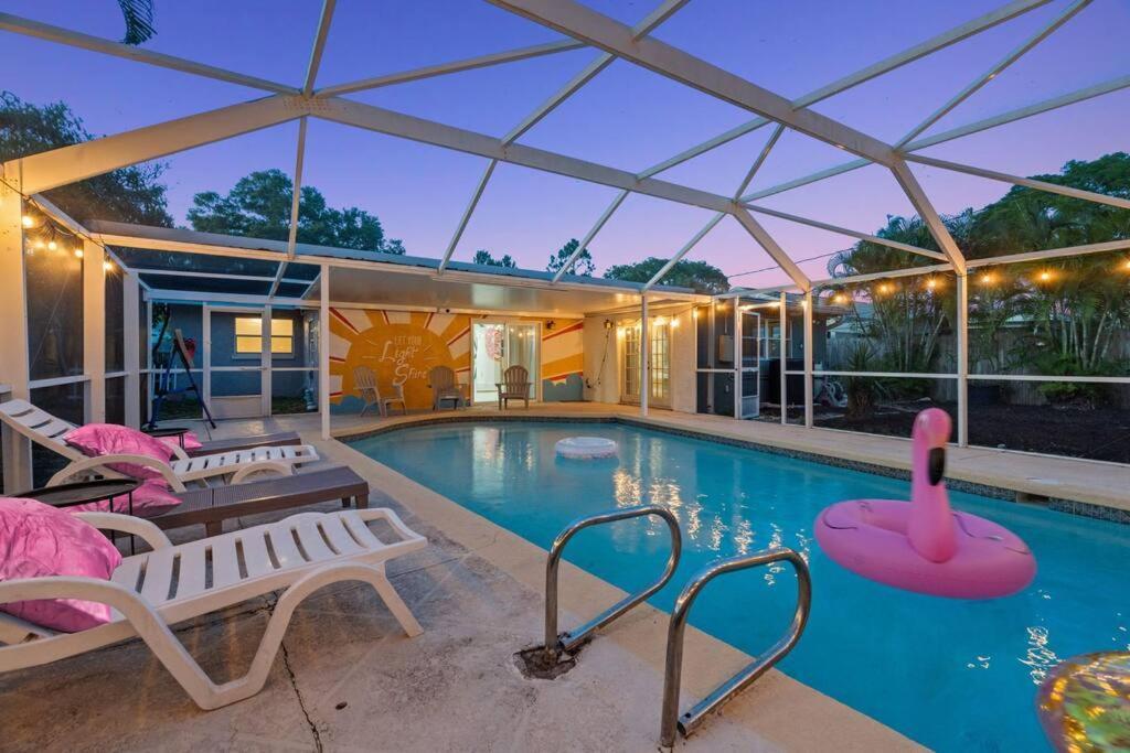 Heated Pool-king Bed-pets Ok *