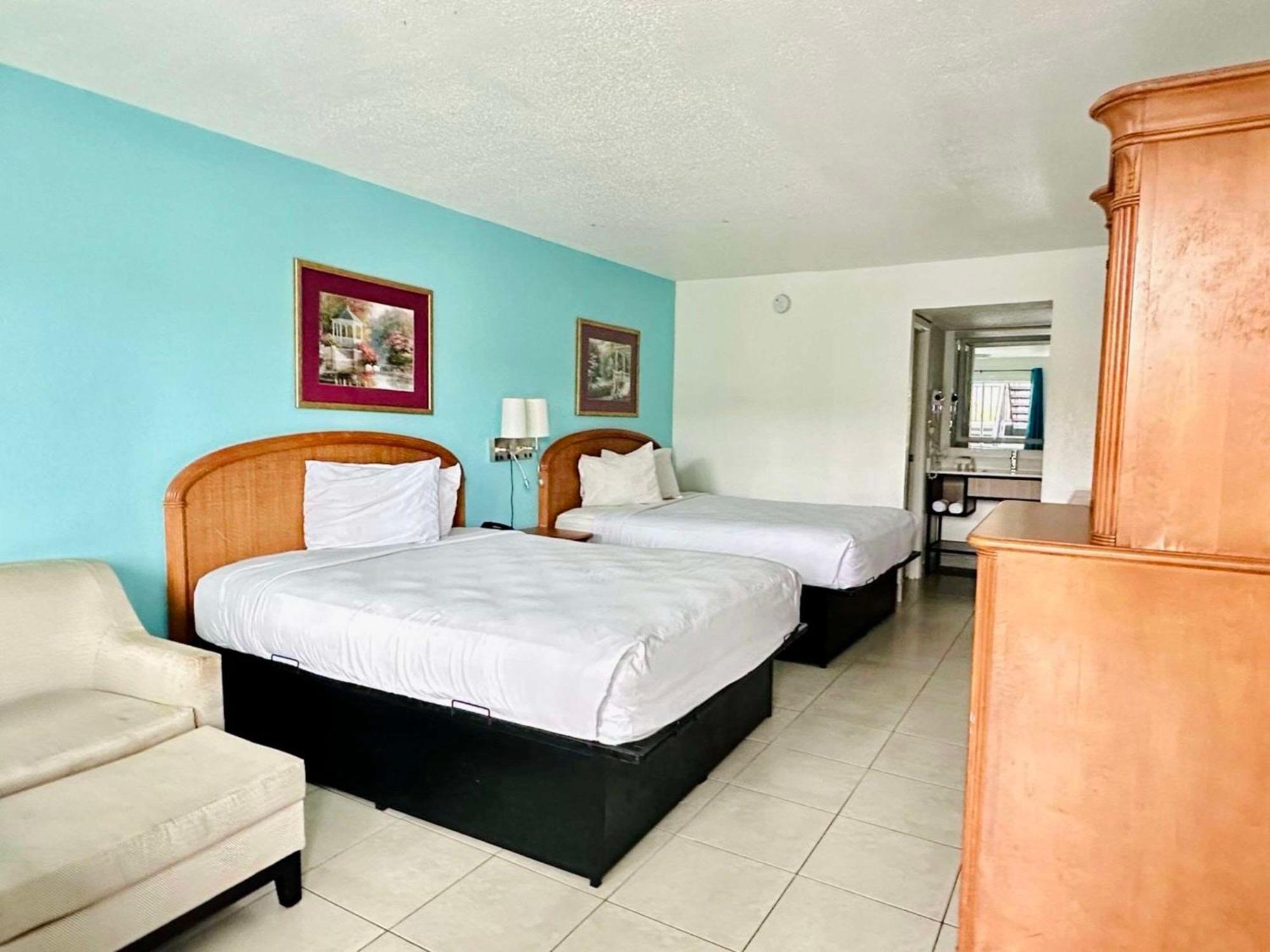Inn Rodeway - Central