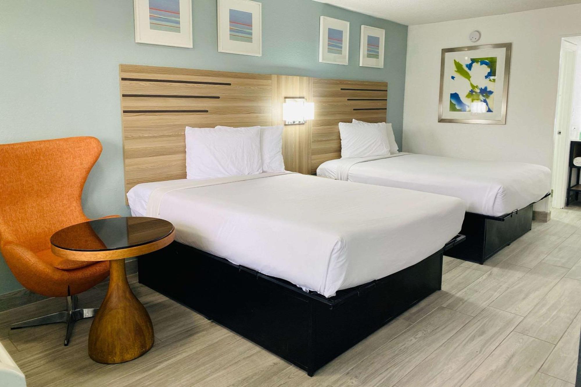 Rodeway - Central Inn 2*