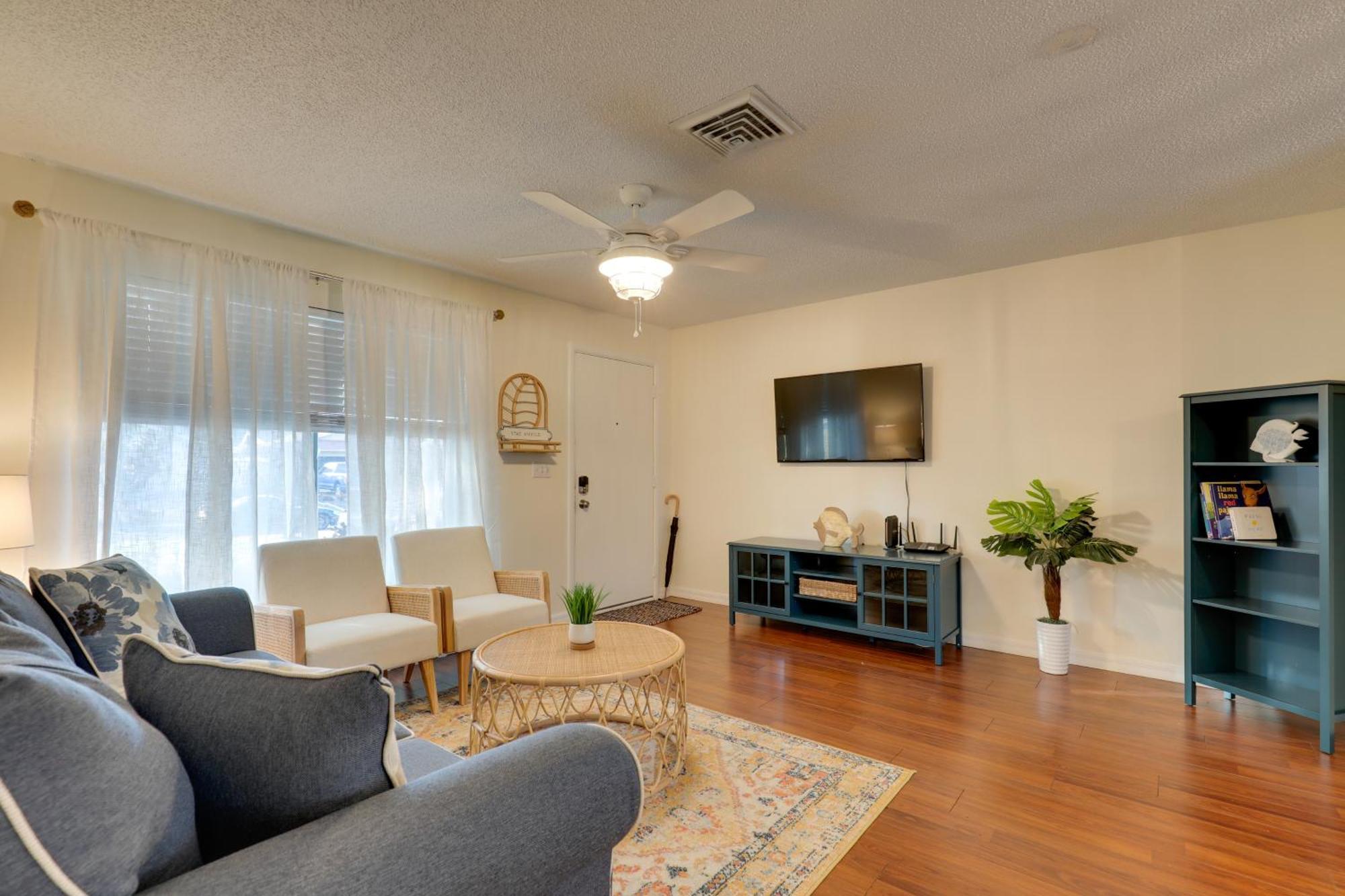 Holiday home Calming Getaway 9 Mi To Beach! Clearwater