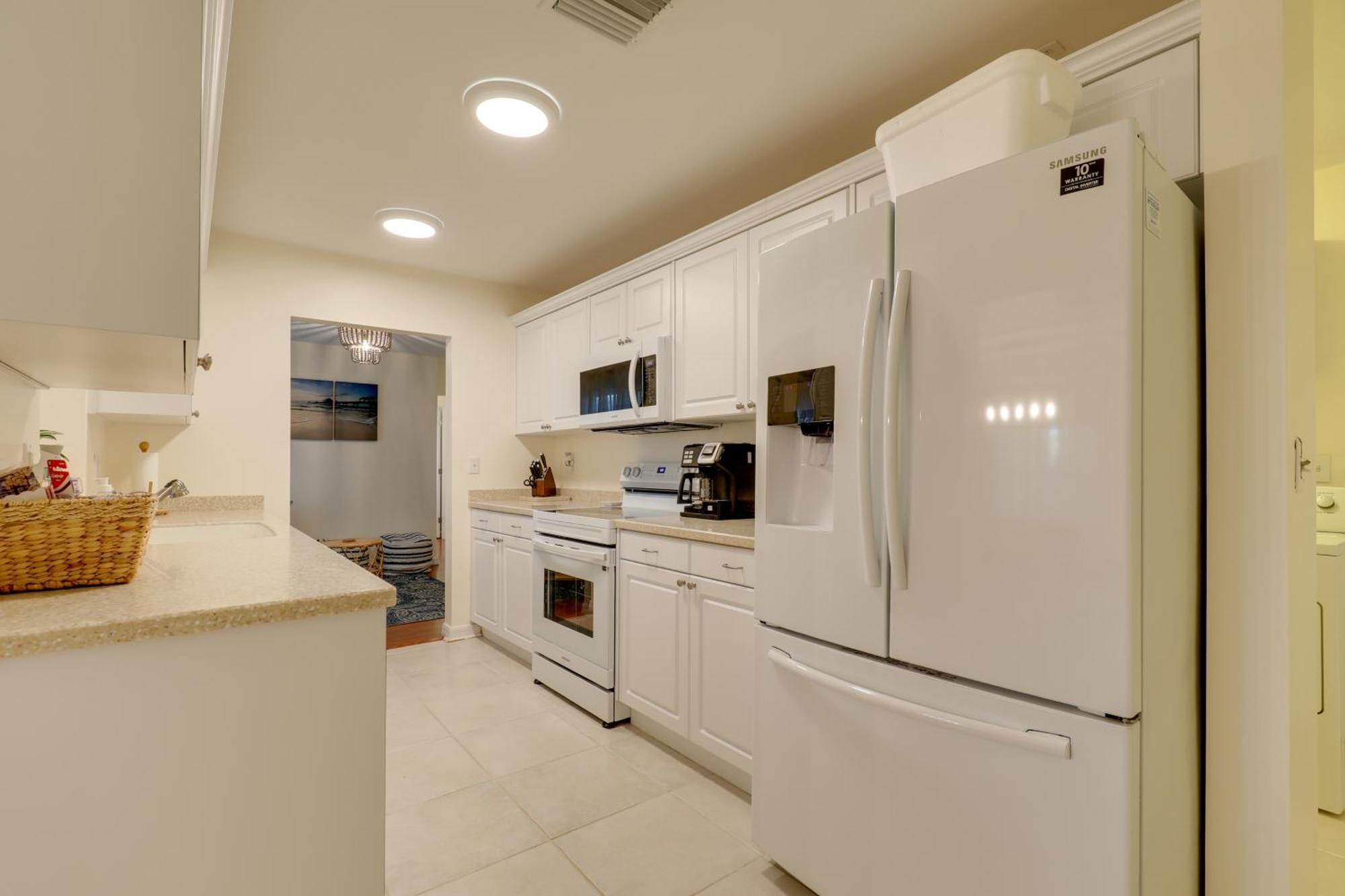 Calming Getaway 9 Mi To Beach! Holiday home