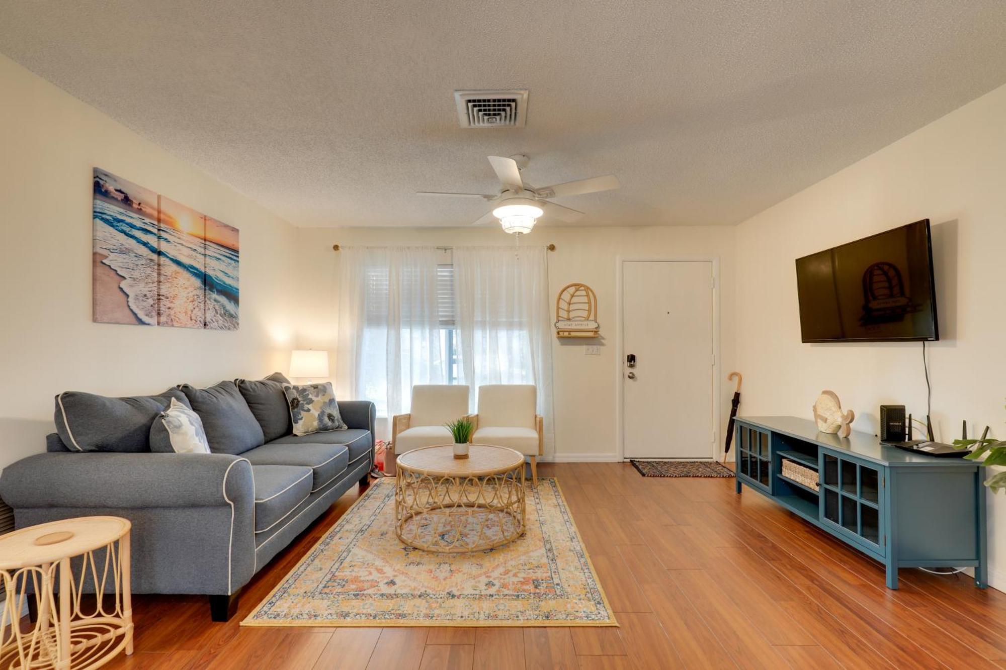Holiday home Calming Getaway 9 Mi To Beach! Clearwater