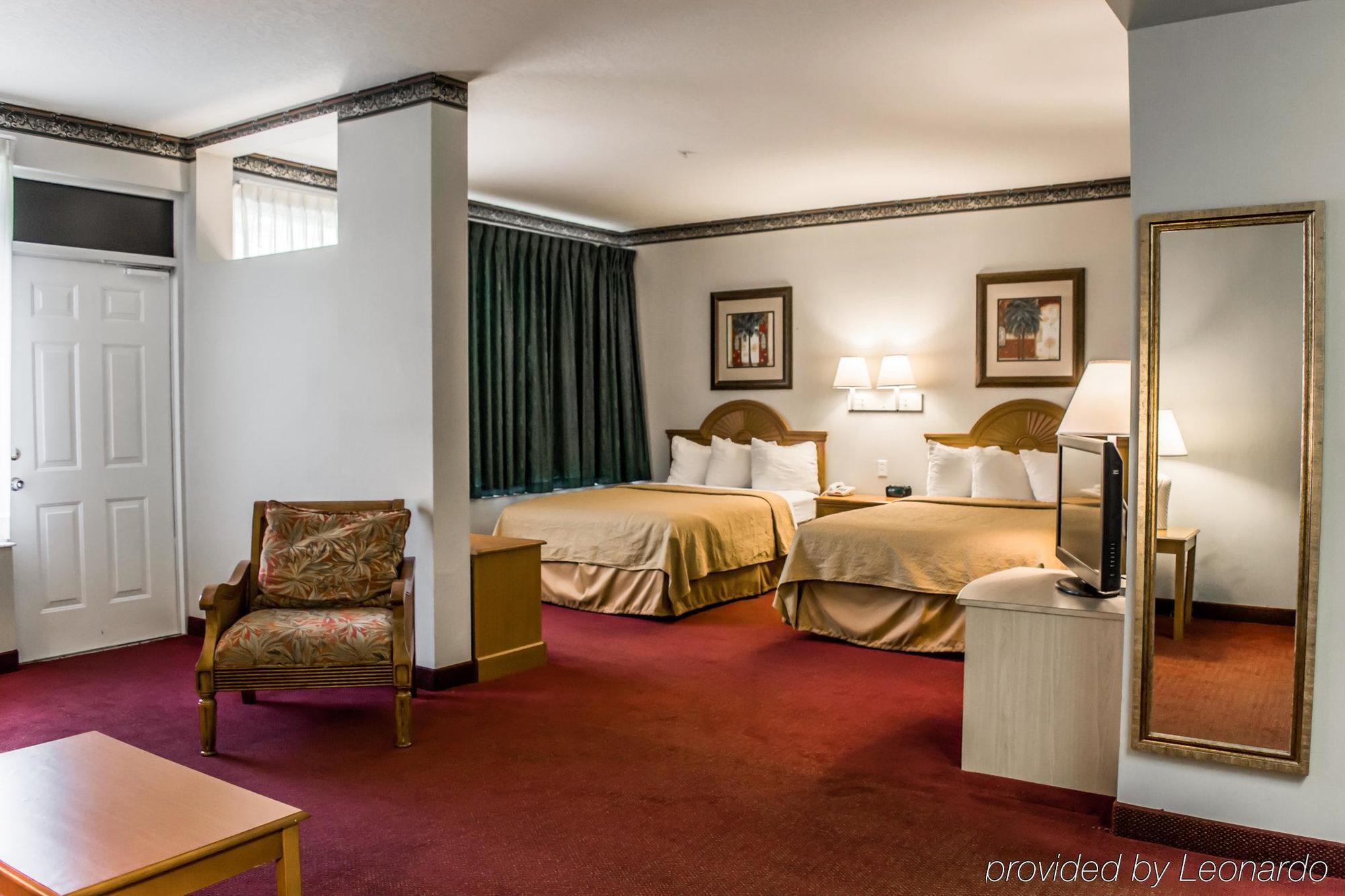 Rodeway Hotel Clearwater