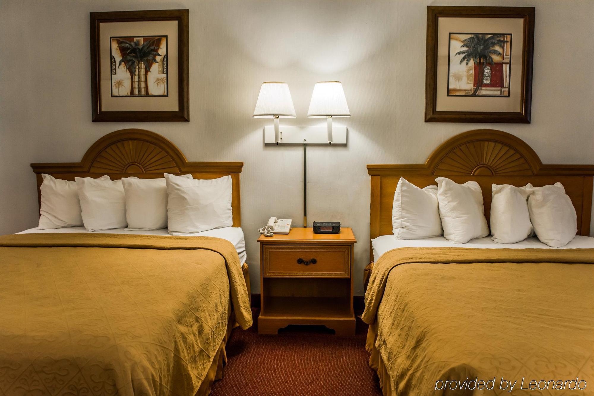 Rodeway Hotel Clearwater