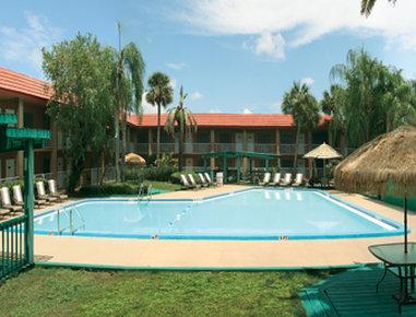 Rodeway - Central Inn Clearwater